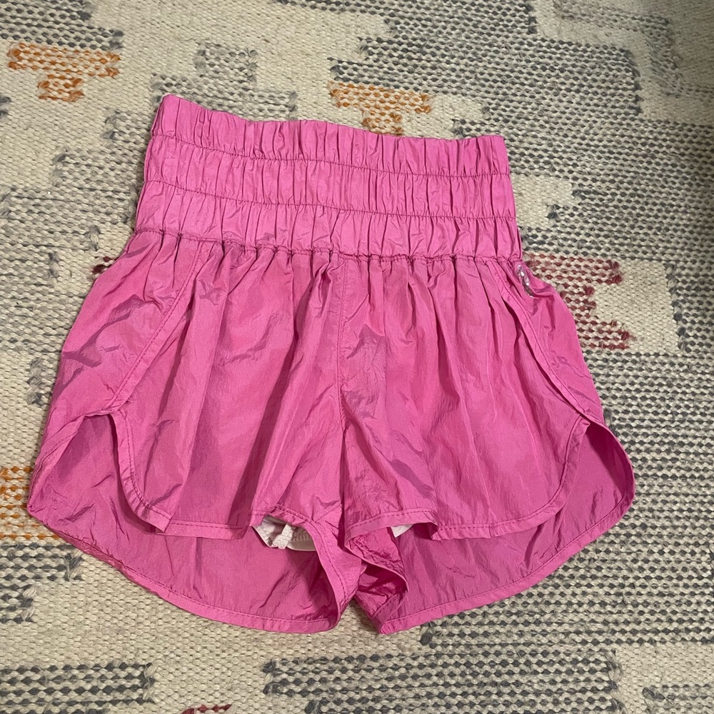free people movement the way home shorts